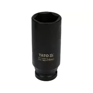 Impact socket Yato YT-1044 1/2" drive size
