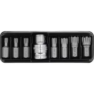 Screwdriver Bit Set Yato YT-0418 7 pcs