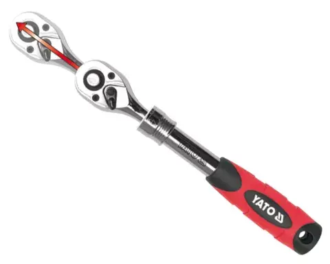 Ratchet Wrench Yato YT-0299 Photo 4