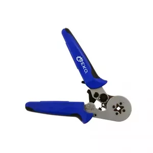 Wire processing pliers GEKO G01772 — for conductors 0.25–10 mm²