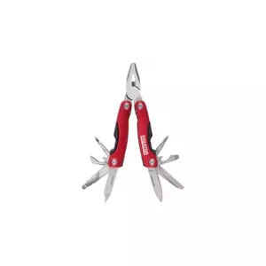 Multifunctional tool KREATOR KRT000904 — 11 functions, compact hand tool