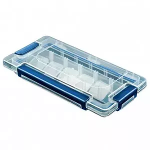 Storage container for fishing accessories faster tools 03-28-0110 230×115×30 mm