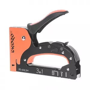 Stapler DNIPRO-M BS-614/3M 49077000 — heavy-duty manual stapler, 3 modes