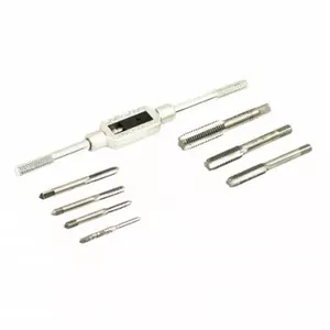 Drill Bit Set faster tools M3–M12, 7-piece (FASTER TOOLS 02-15-0400)