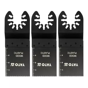 Blade set Yato YT-34685 multifunction tool attachment