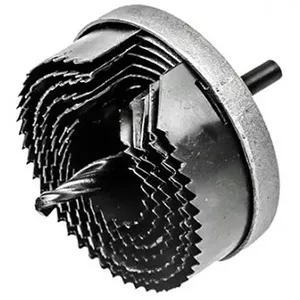 Набор полотен корончатых faster tools Wood Hole Saw 1" 02-13-0600 26–63 мм, 7 шт.