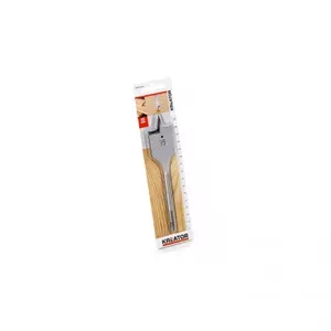 Paint brush KREATOR KRT010815, flat 35 mm width × 152 mm length