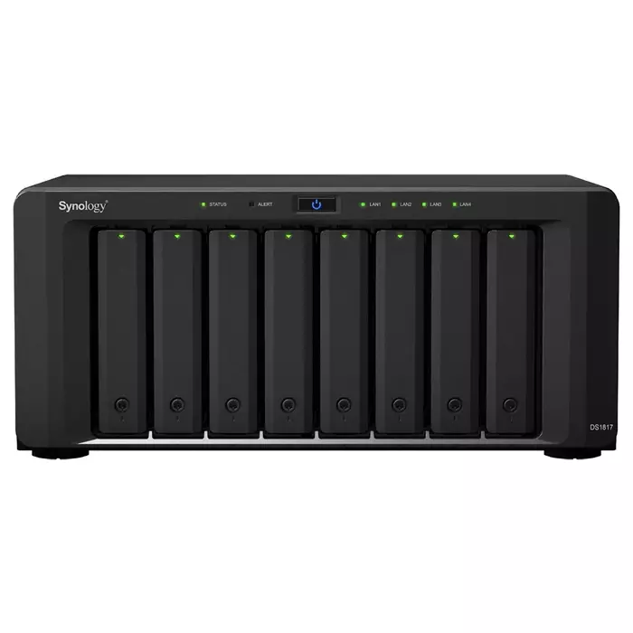 SYNOLOGY DS1817 Photo 1