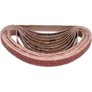 Rotary tool grinding and sanding supply YATO YT-09749 — pack of 10 accessories