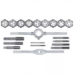 Screw Set KREATOR M3–M12 KRT001120, assortment of 20 pieces