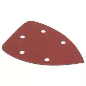 Sandpaper Sheets KREATOR KRT220008 G180 140×140 mm 5 pcs