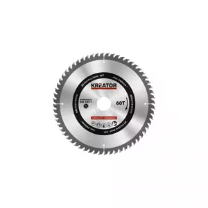 Диск пильный KREATOR 210 x 30 x 2.2 мм, 60 зубьев (KRT020422)