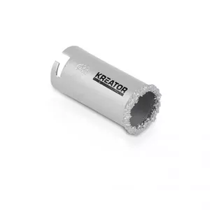 Коронка по камню Ø33 мм, KREATOR KRT100201
