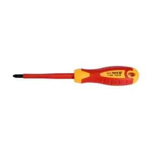 Drift punch Yato YT-2939 Steel Red Yellow 75mm 125g