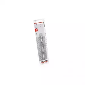 Drill bit KREATOR KRT010120 HSS 9 x 125 mm