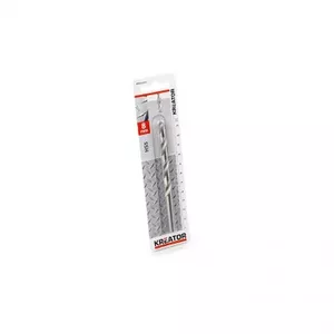 Drill bit KREATOR KRT010118 HSS 8 x 117 mm