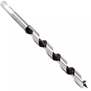 Spiral drill bit faster tools 25x460mm — 25 mm diameter, 460 mm length