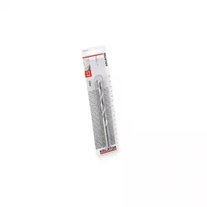 Сверло KREATOR HSS KRT010122 11×142 мм цельное с цилиндрическим хвостовиком