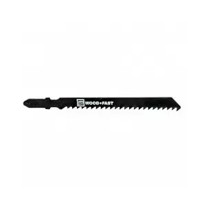 Дисковые пилы Faster Tools T111C — 10 зубьев, для дерева и ПВХ, набор 5 шт.
