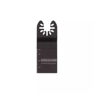 Полотно для мультитула KREATOR KRT990011 34 мм Photo 1