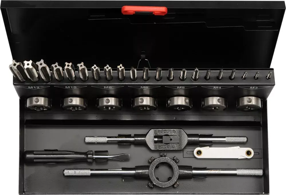 Folding hex key set Yato YT-2975 Photo 2