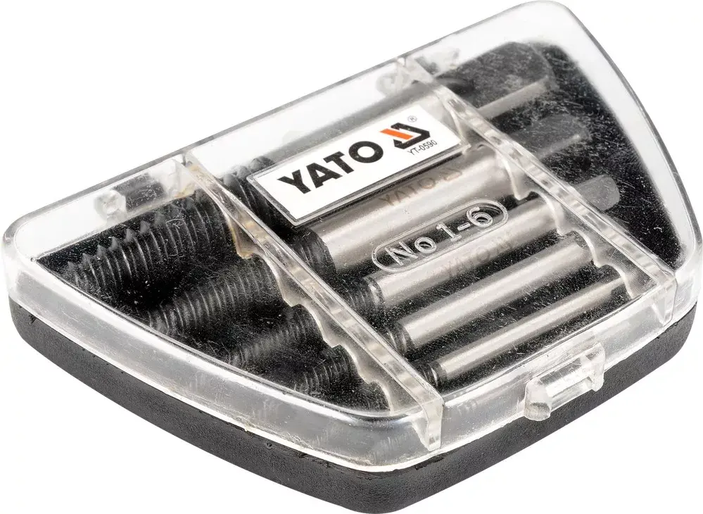 Screw extractor set Yato YT-0590 Photo 3