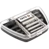 Screw extractor set Yato YT-0590 Photo 3