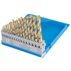 Metāla urbju komplekts faster tools 02-12-2200, HSS 1.5–6.5 mm, 13 gab.