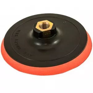 Faster Tools rubber grinding disc MULTI Coated for angle grinder, 125 mm (model 02-10-1227)