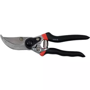 Pruning Shears Yato YT-8800 Bypass Black Orange