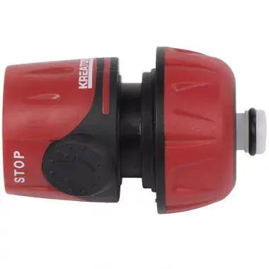 Šļūtenes savienotājs KREATOR KRTGR6004 3/4" Photo 2