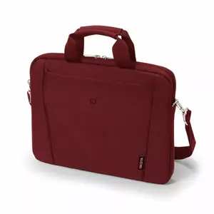 Сумка-переноска DICOTA Slim Case Base 11-12.5 31.8 см Красная