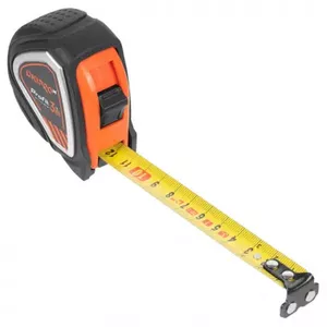 Measuring tape DNIPRO-M 16 mm x 3 m with magnet, model 81734000
