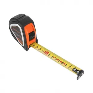 Mērlente DNIPRO-M 19 mm x 5 m ar magnētu 81735000