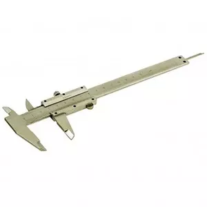 Bīdmērs faster tools 05-2-0100 150 mm mērīšanas instruments