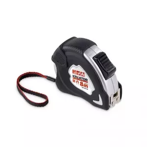 Рулетка KREATOR KRT702108 8 м Photo 1