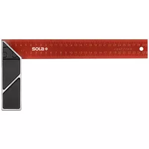 Carpenter's try square SOLA 250 x 145 mm, model 56014101