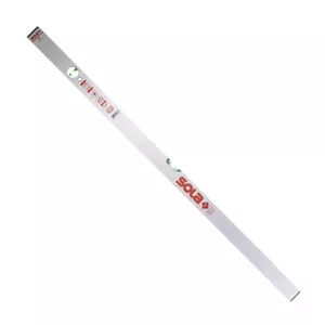 Spirit level SOLA ALUMINIUM AV 100 100 cm — aluminium frame, 100 cm length