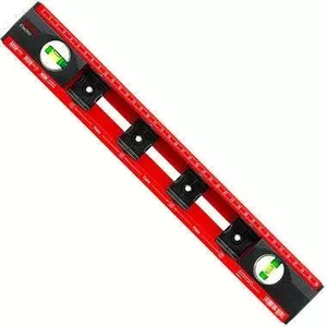 SOLA electrician's spirit level 40 cm, aluminum body, 2 indicators