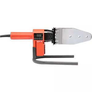 Plastic welding equipment Yato YT-82250 850 W Orange 1 pc
