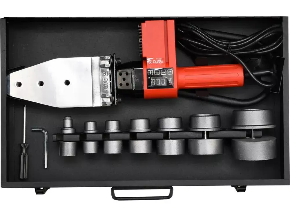 Plastic welding equipment Yato YT-82250 Photo 2