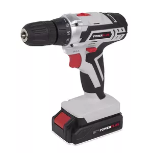 Pistol Grip Drill Powerplus POWC1061 1400 RPM 1.48 kg