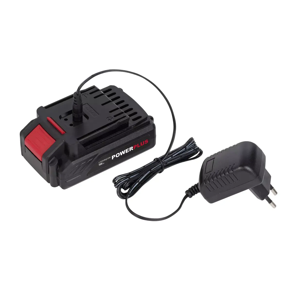 Дрель с пистолетной рукояткой Powerplus POWC1061 POWC1061 Photo 4