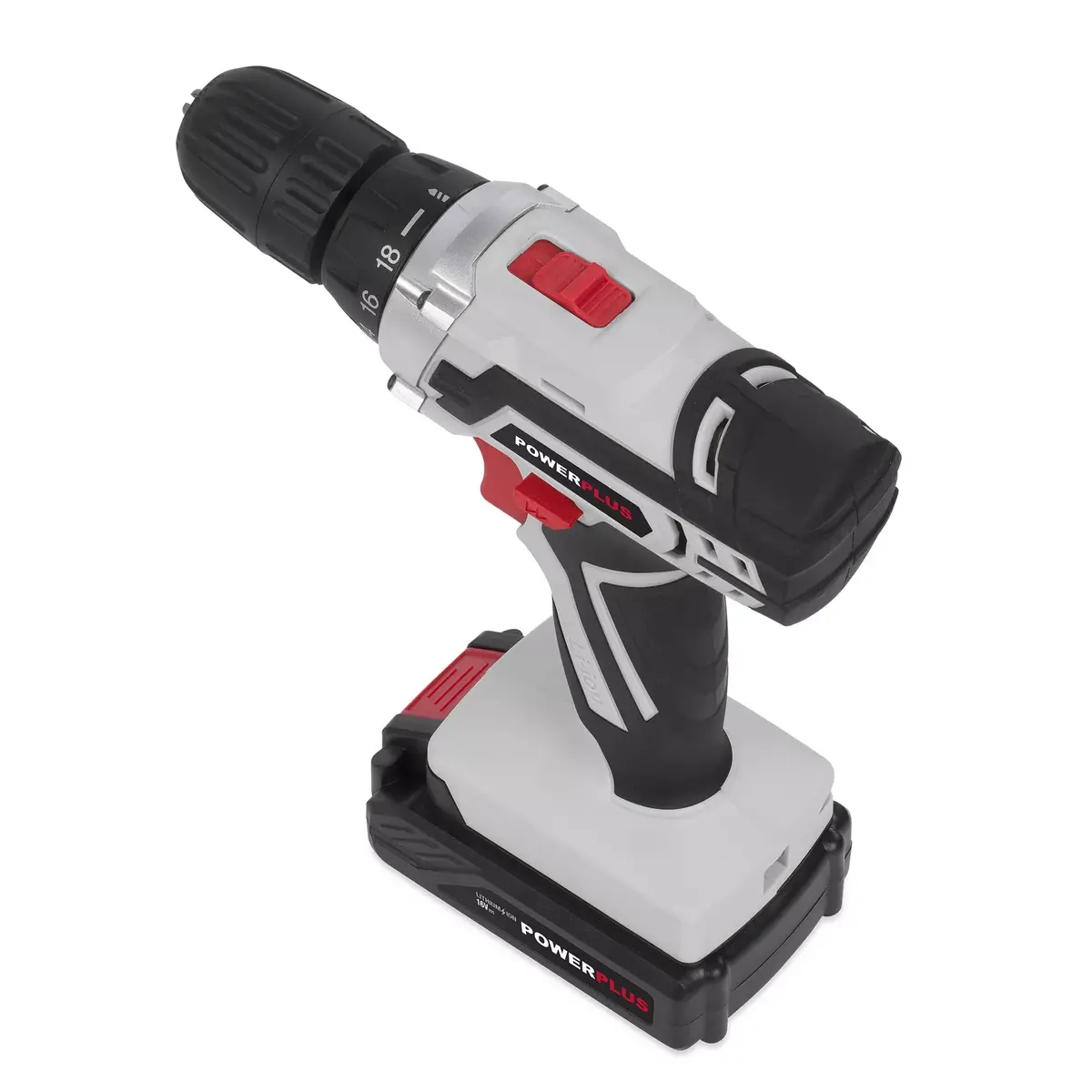 Дрель с пистолетной рукояткой Powerplus POWC1061 POWC1061 Photo 10
