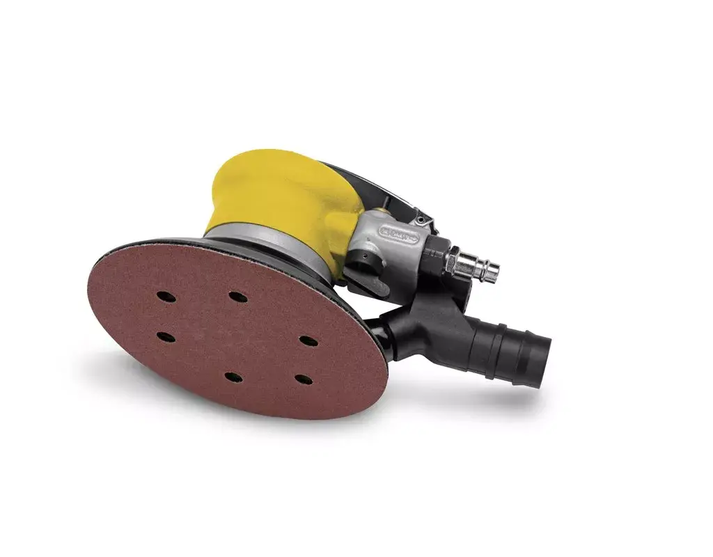 Орбитальная шлифмашина POWERPLUS POWAIR0013 Photo 2