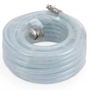 Gaisa šļūtene kompresoram POWERPLUS POWAIR0202 — 15 m PVC