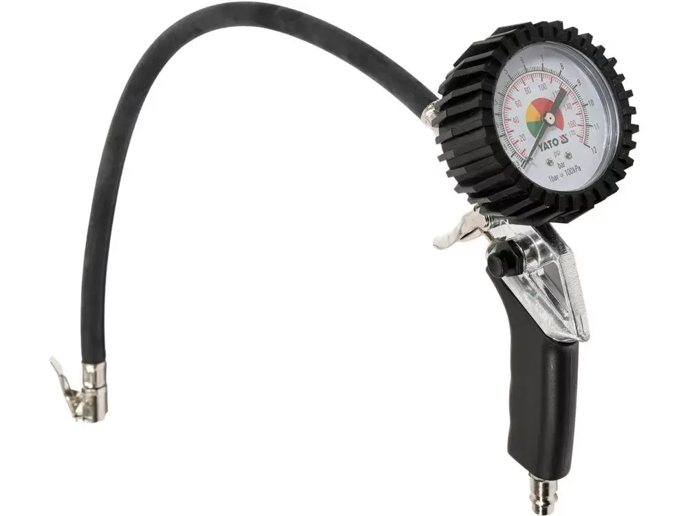 Air compressor accessory kit Yato YT-2370 Photo 2