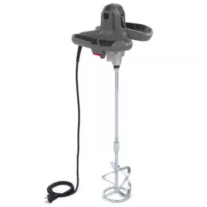 Mixeris POWERPLUS POWE80070 1200W — rokas krāsu un javas mikseris, vienā ātrumā, M14 patrona