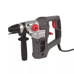 Powerplus POWE10060 drill 850 RPM Key Black, Grey, Red, Silver