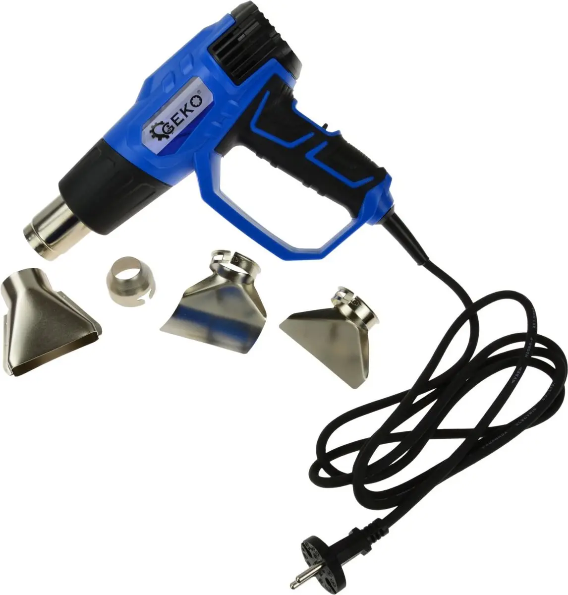 Fēns GEKO G80283 2000W ar jaudas